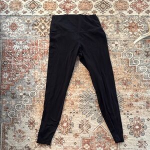 lululemon align black leggings